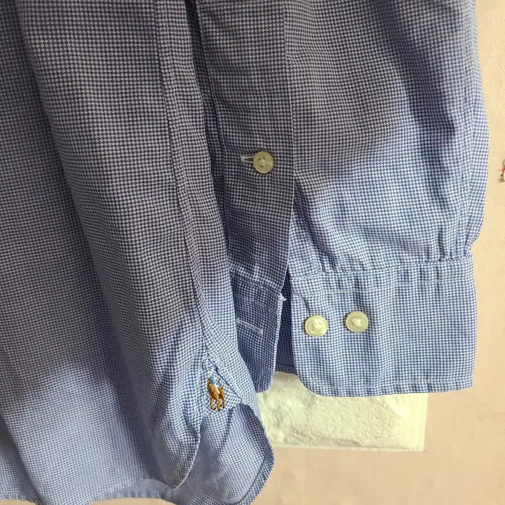 [BUNJANG] Polo Ralph Lauren Cotton Shirt / 폴로 랄프로렌 남방(실100)