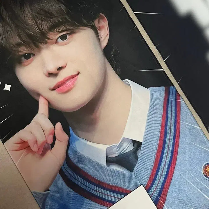 [BUNJANG] NUKNIM &amp;TEAM EJ Byeon Euiju Slogan / 눅님 앤팀 EJ 의주 변의주 슬로건