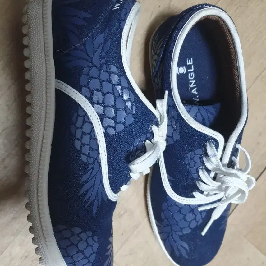 [BUNJANG] WAIDE ANGLE Golf Shoes / 245 와이드앵글 골프화