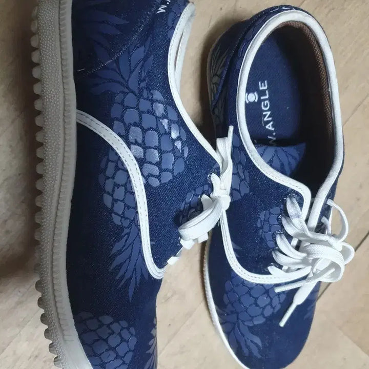 [BUNJANG] WAIDE ANGLE Golf Shoes / 245 와이드앵글 골프화