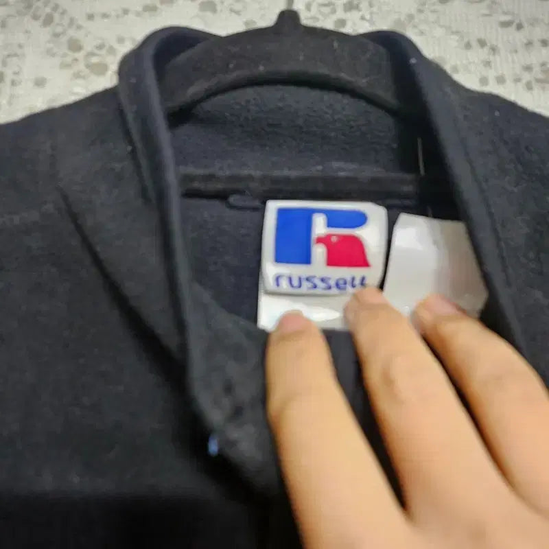 [BUNJANG] RUSELL Long Sleeve T-shirt Men 100 J5847 / RUSELL 긴팔 티 남 100 J5847
