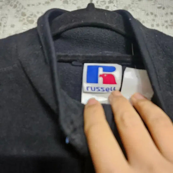[BUNJANG] RUSELL Long Sleeve T-shirt Men 100 J5847 / RUSELL 긴팔 티 남 100 J5847