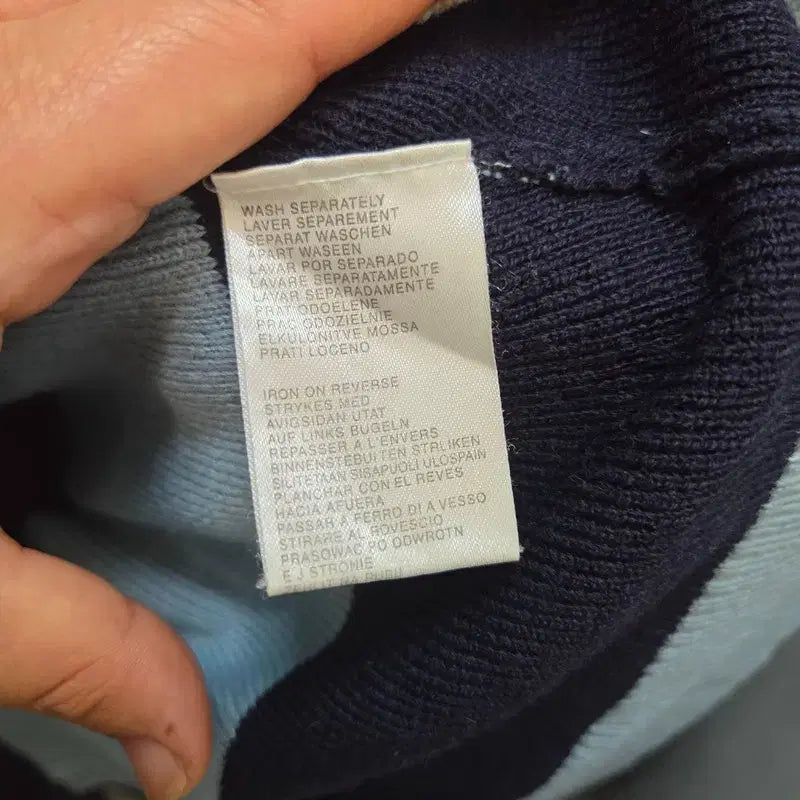 [BUNJANG] RUSELL Long Sleeve T-shirt Men 100 J5847 / RUSELL 긴팔 티 남 100 J5847