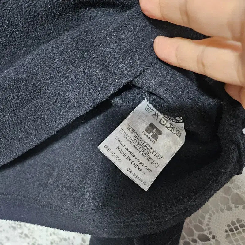 [BUNJANG] RUSELL Long Sleeve T-shirt Men 100 J5847 / RUSELL 긴팔 티 남 100 J5847