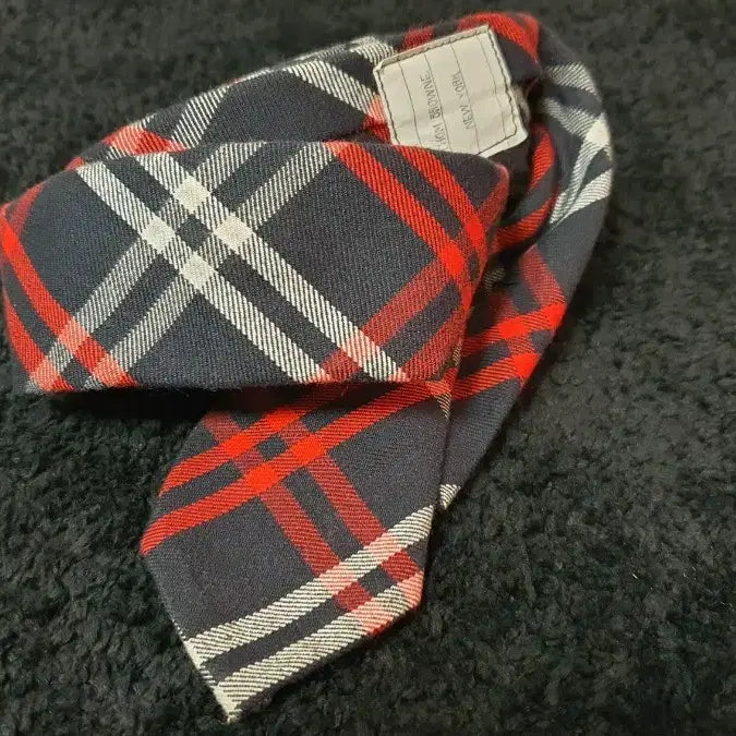[BUNJANG] Thom Browne Necktie / 톰브라운 넥타이