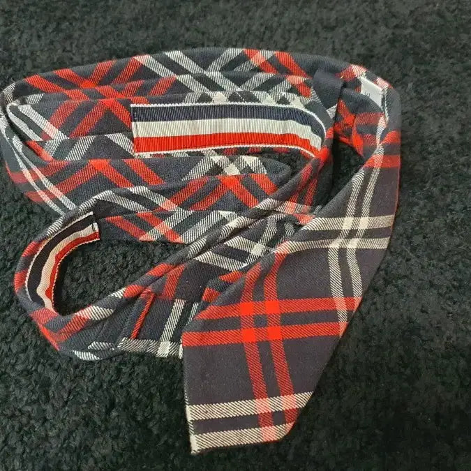 [BUNJANG] Thom Browne Necktie / 톰브라운 넥타이