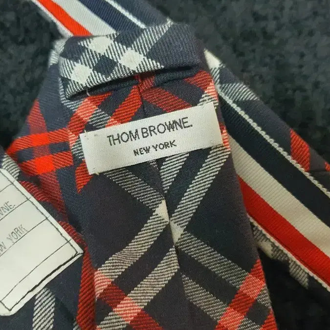 [BUNJANG] Thom Browne Necktie / 톰브라운 넥타이
