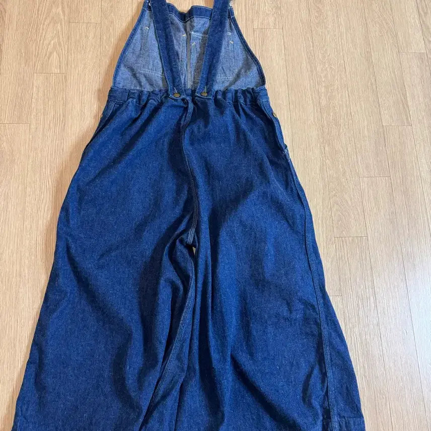 [SOLD OUT] 오어슬로우 점프수트 오버롤 멜빵바지