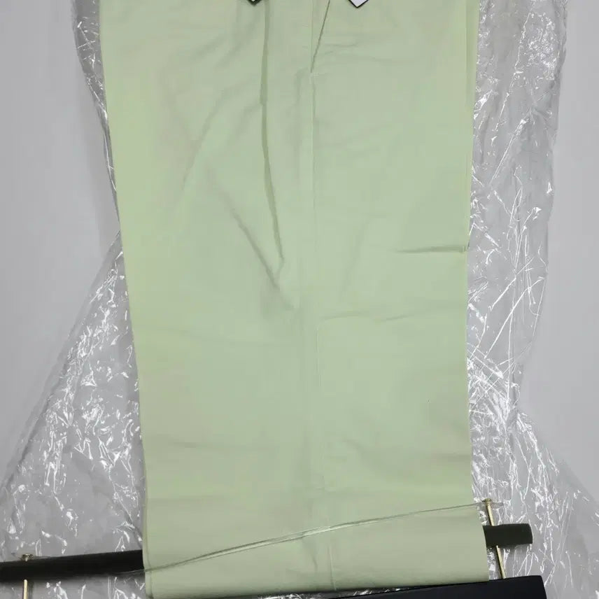 [BUNJANG] pt01 Skinny Fit Chino Pants Light Green Size 54 / pt01 스키니핏 치노팬츠 라잇그린 사이즈54