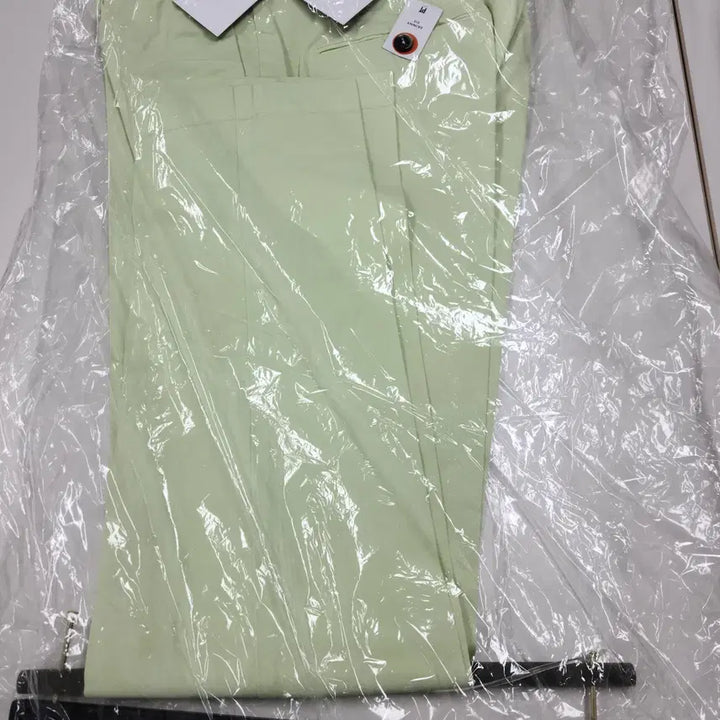 [BUNJANG] pt01 Skinny Fit Chino Pants Light Green Size 54 / pt01 스키니핏 치노팬츠 라잇그린 사이즈54
