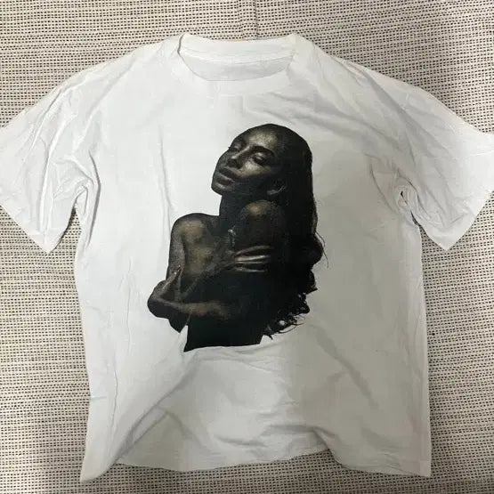 [SOLD OUT] Sade love deluxe 티셔츠 샤데이