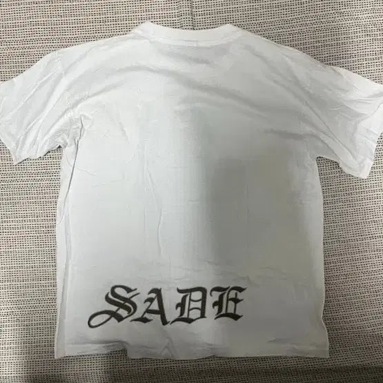 [SOLD OUT] Sade love deluxe 티셔츠 샤데이