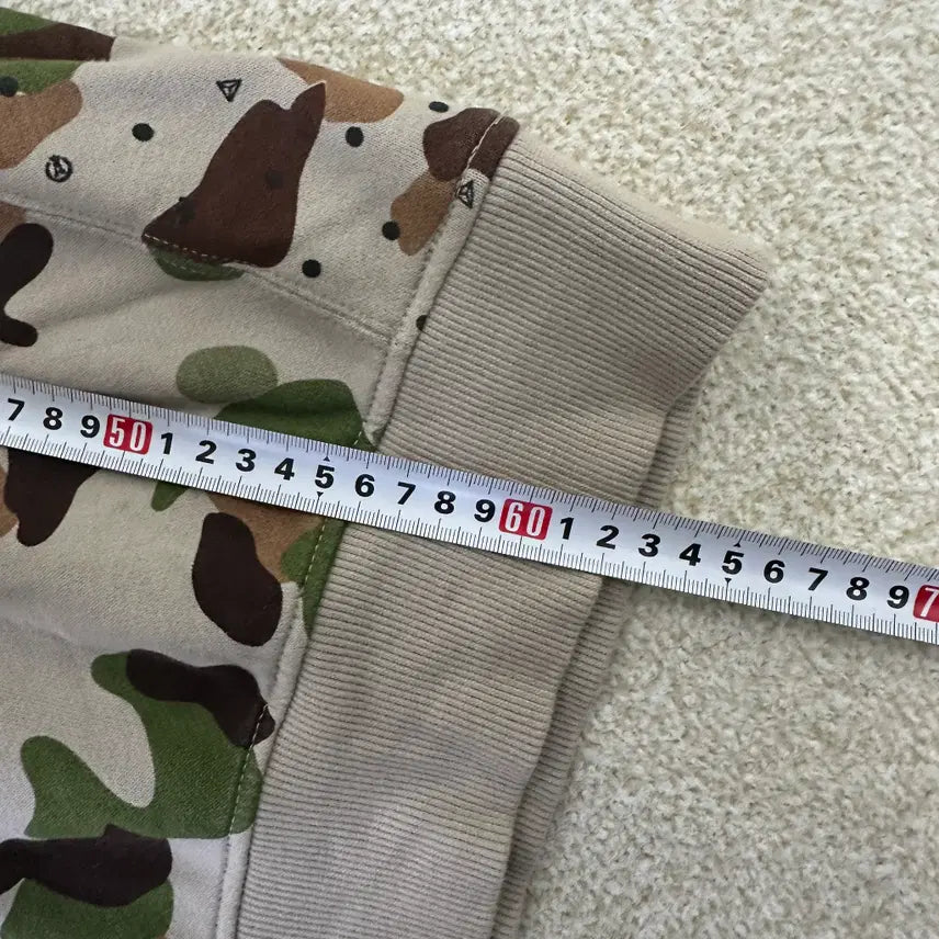 [BUNJANG] Adidas Camo Sweatshirt / 90 아디다스 카모 맨투맨 0319D