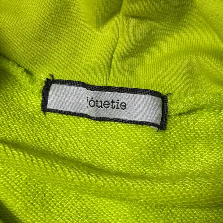 [BUNJANG] Jouetie Thrasher Color Block Hoodie / Jouetie thrasher 컬러블록 후드티 트레셔