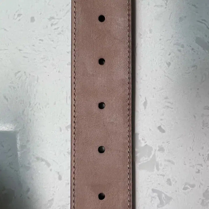 [BUNJANG] Gucci Signature Belt / 구찌 시그니처 벨트