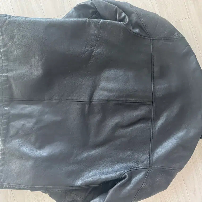 [BUNJANG] Old Navy Leather Car Coat / 올드갭 카코트 L