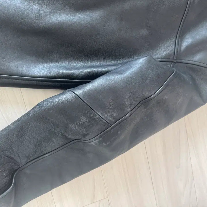 [BUNJANG] Old Navy Leather Car Coat / 올드갭 카코트 L