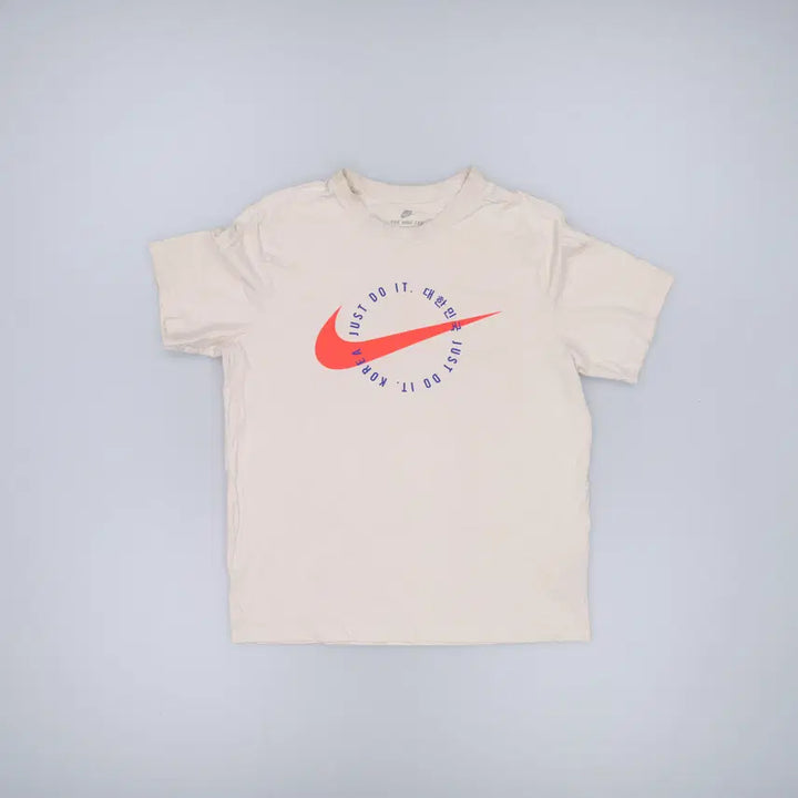 [BUNJANG] Nike Printed T-shirt / XL 나이키 프린팅 반팔티 0320H1