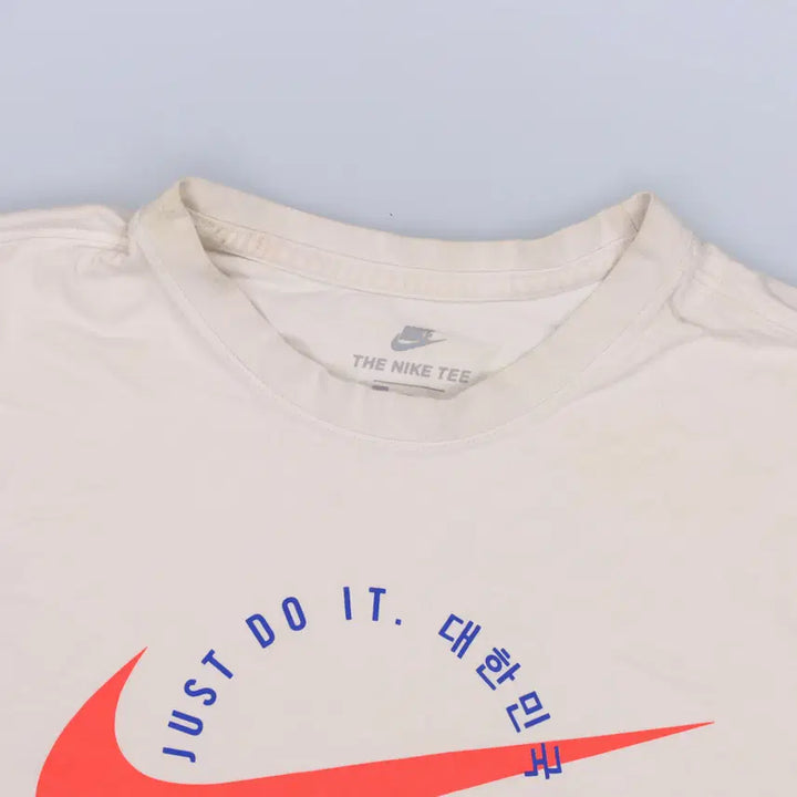 [BUNJANG] Nike Printed T-shirt / XL 나이키 프린팅 반팔티 0320H1