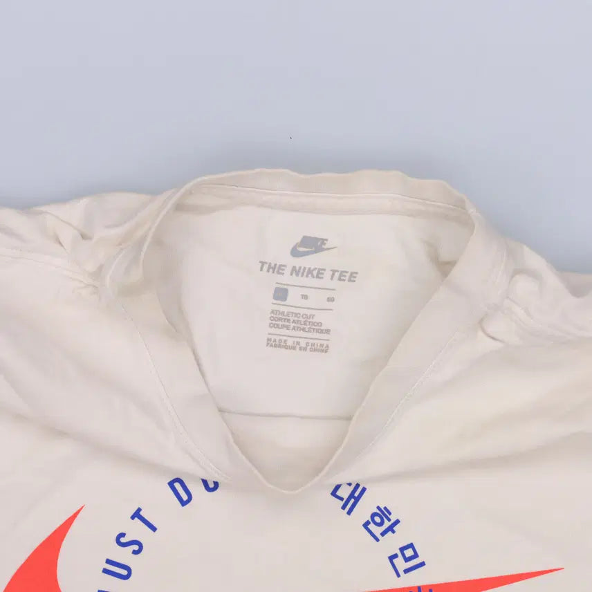 [BUNJANG] Nike Printed T-shirt / XL 나이키 프린팅 반팔티 0320H1