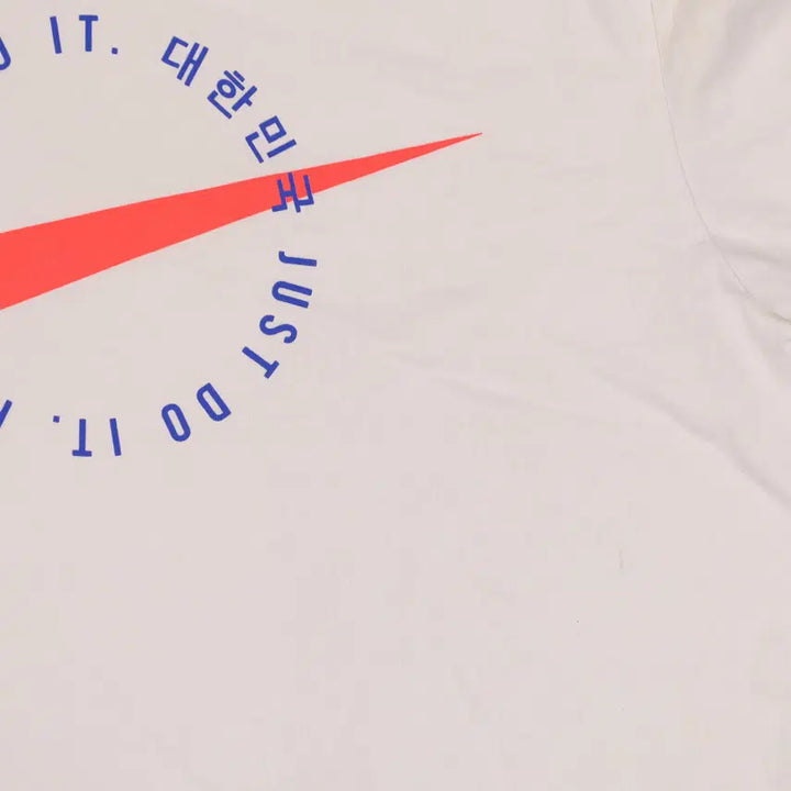 [BUNJANG] Nike Printed T-shirt / XL 나이키 프린팅 반팔티 0320H1