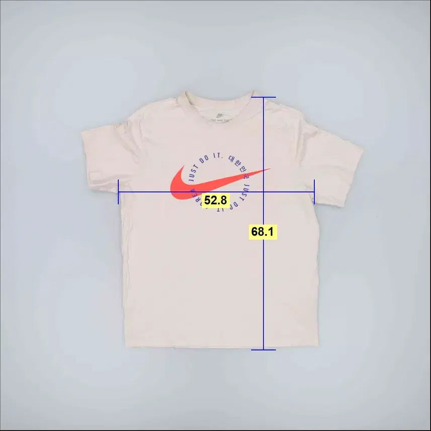 [BUNJANG] Nike Printed T-shirt / XL 나이키 프린팅 반팔티 0320H1