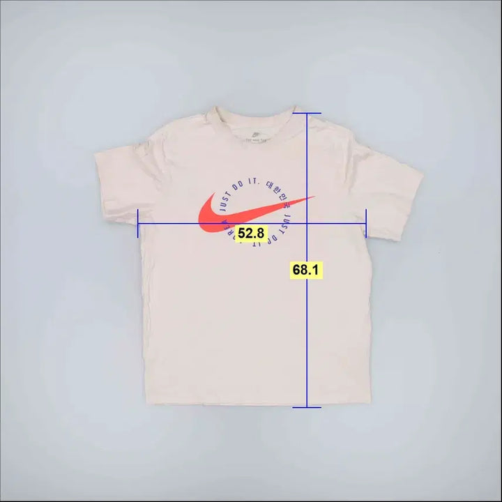 [BUNJANG] Nike Printed T-shirt / XL 나이키 프린팅 반팔티 0320H1