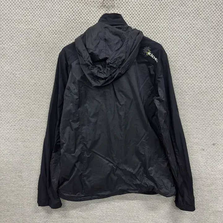 [BUNJANG] Aider Outdoor Printing Logo Windbreaker Jacket L / 아이더 아웃도어 프린팅로고 봄 바람막이 자켓 L A07862