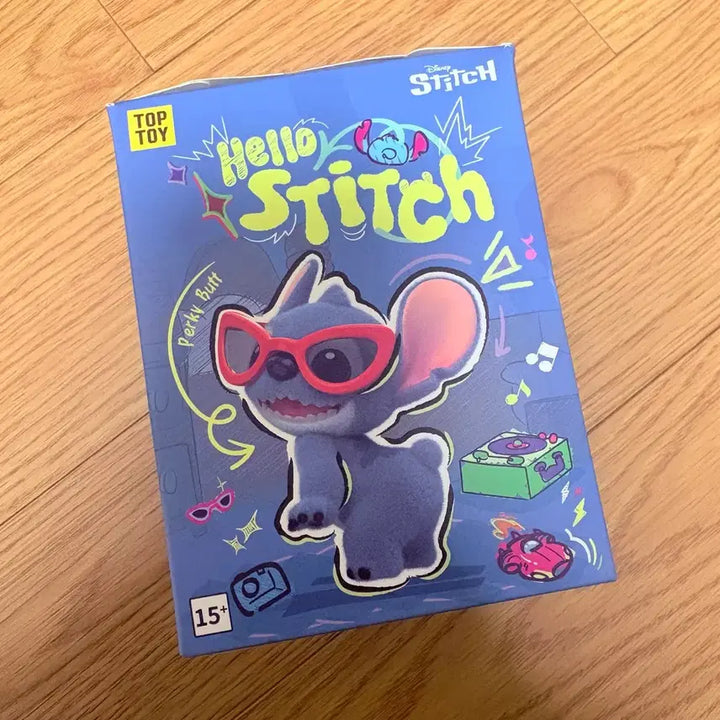 [BUNJANG] Disney Stitch Figure / 디즈니 스티치 피규어