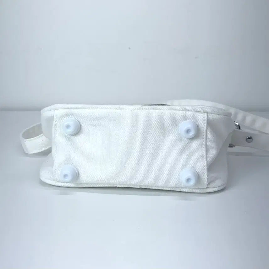 [BUNJANG] Comme des Garcons Andy Warhol Canvas Crossbody Bag / 꼼데가르송 앤디 워홀 캔버스 크로스백