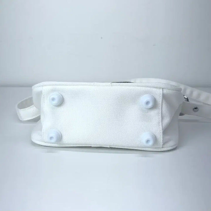 [BUNJANG] Comme des Garcons Andy Warhol Canvas Crossbody Bag / 꼼데가르송 앤디 워홀 캔버스 크로스백