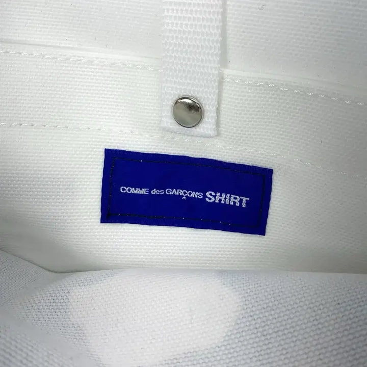 [BUNJANG] Comme des Garcons Andy Warhol Canvas Crossbody Bag / 꼼데가르송 앤디 워홀 캔버스 크로스백