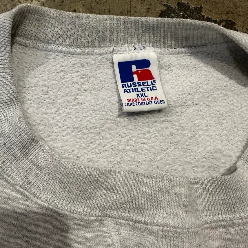 [BUNJANG] Russell Athletic 90s Sweatshirt / 빈티지 90s 러셀 스웻셔츠