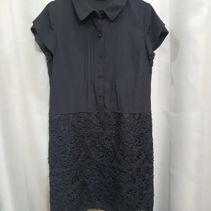 [BUNJANG] Gibi Sequin Dress / 기비 스팽글 원피스