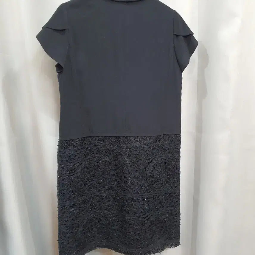 [BUNJANG] Gibi Sequin Dress / 기비 스팽글 원피스