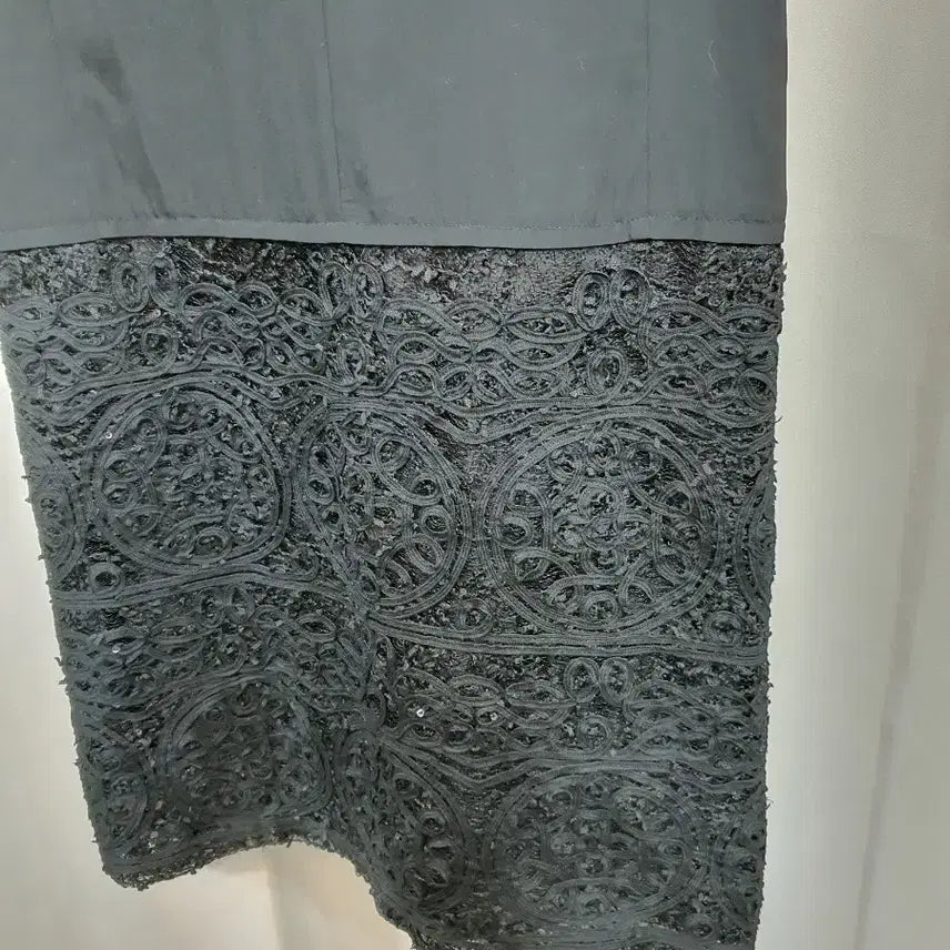 [BUNJANG] Gibi Sequin Dress / 기비 스팽글 원피스