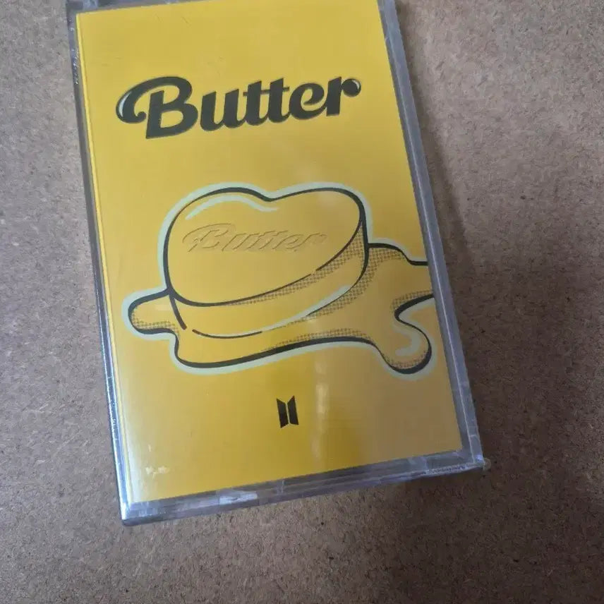 [BUNJANG] BTS Butter Cassette Tape / (미개봉)방탄소년단 BTS Butter 버터 카세트 테이프