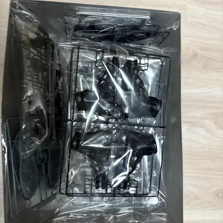 [BUNJANG] Nike Air Jordan 1 High 85 Shadow Model Kit / 반다이 나이키 에어 조던1 하이 85 섀도우 프라모델