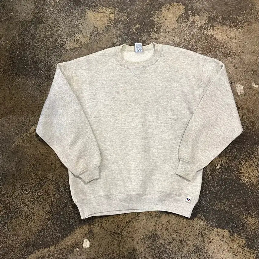 [BUNJANG] Russell Athletic 90s Sweatshirt / 빈티지 90s 러셀 스웻셔츠