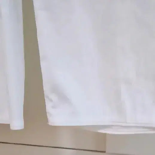[BUNJANG] Ekon Chino Pants - White, S / 에콘 치노 팬츠 - 화이트, S