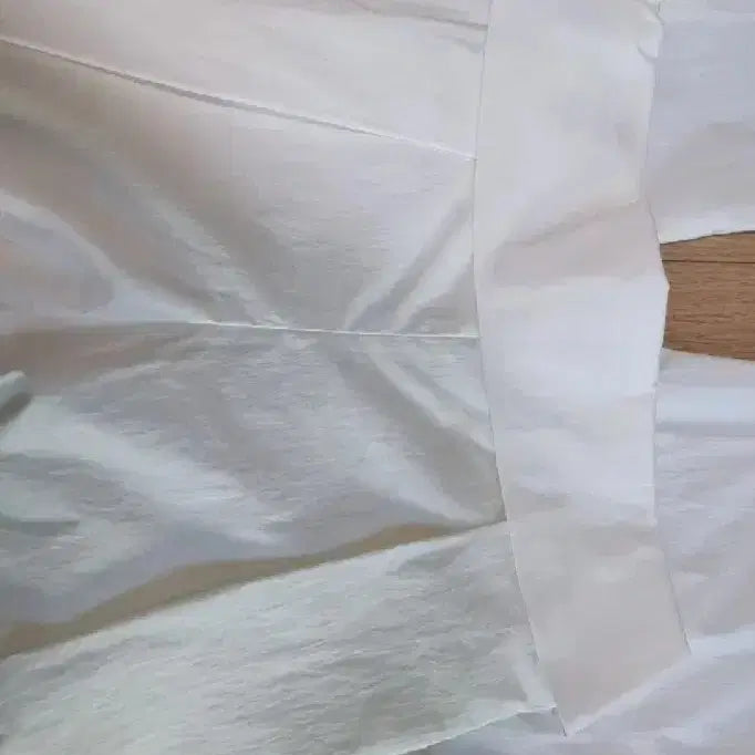 [BUNJANG] Ekon Chino Pants - White, S / 에콘 치노 팬츠 - 화이트, S