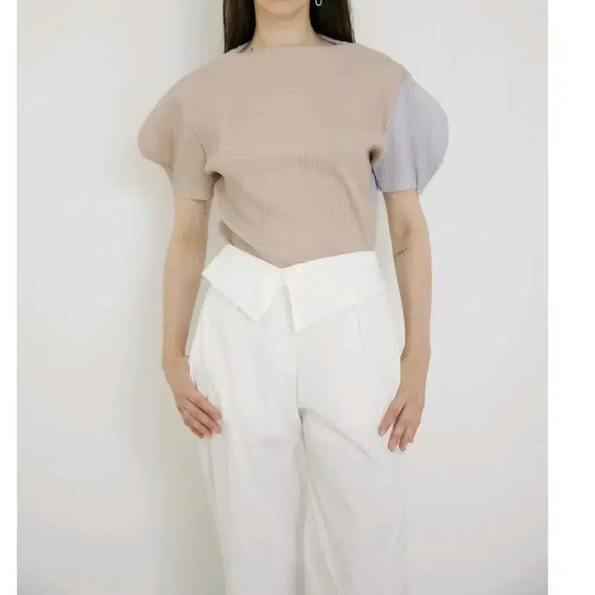 [BUNJANG] Ekon Chino Pants - White, S / 에콘 치노 팬츠 - 화이트, S
