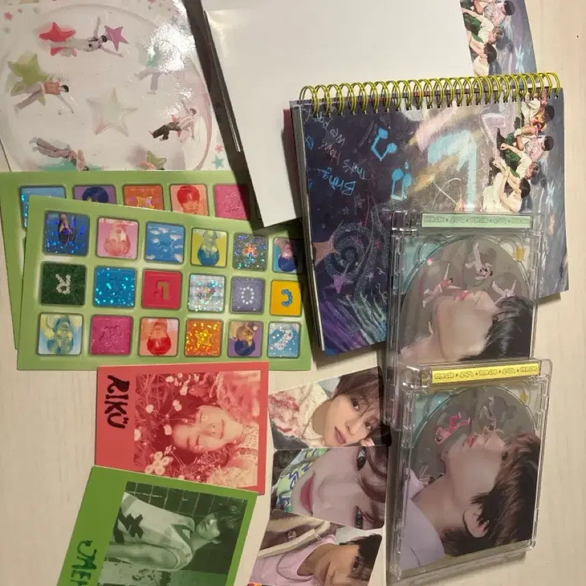 [BUNJANG] NCT WISH Unsealed Album / 엔시티 위시개봉 앨범