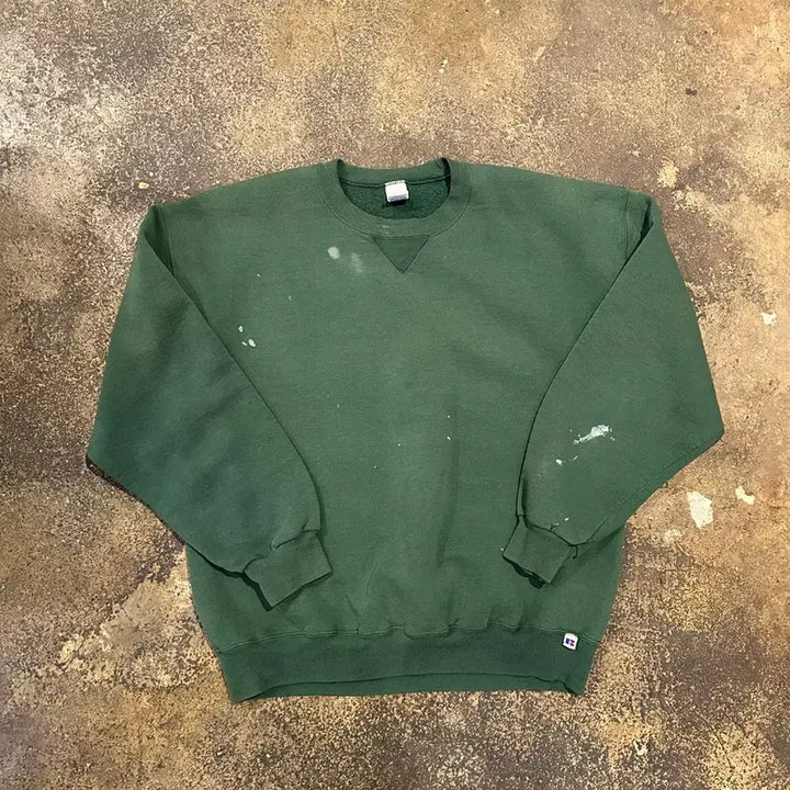 [BUNJANG] Russell Athletic 90s Vintage Sweatshirt / 빈티지 90s 러셀 스웻셔츠