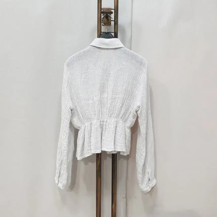 [SOLD OUT] (JJ29594)메종드이네스 썸머 린넨 가디건 55