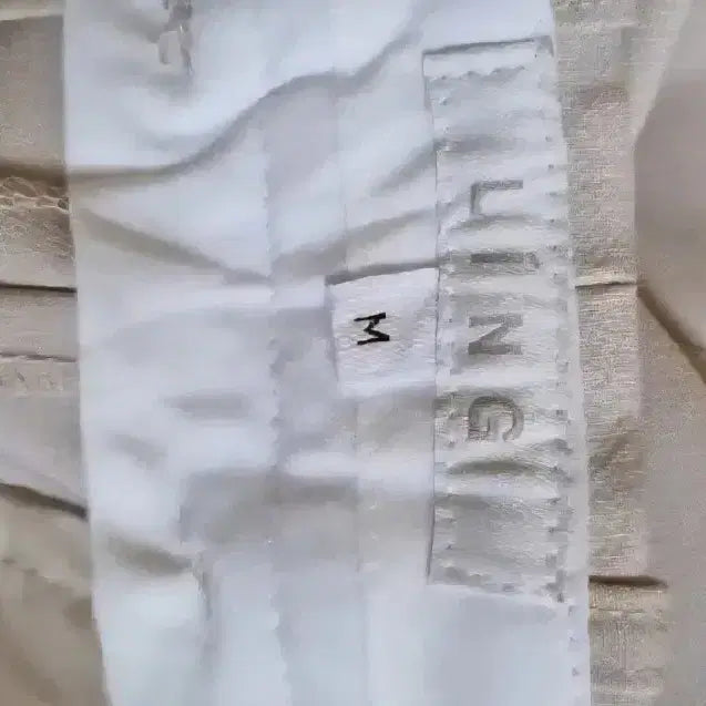 [BUNJANG] Basic Beige Slacks - M / 베이지 기본 슬랙스 - M