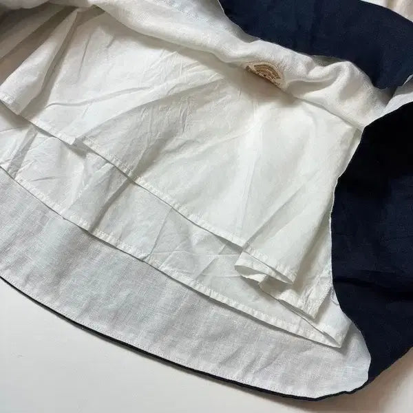 [BUNJANG] Tocca Japanese Linen Dress PN8713 / 토카 Tocca 재팬 린넨 원피스 PN8713