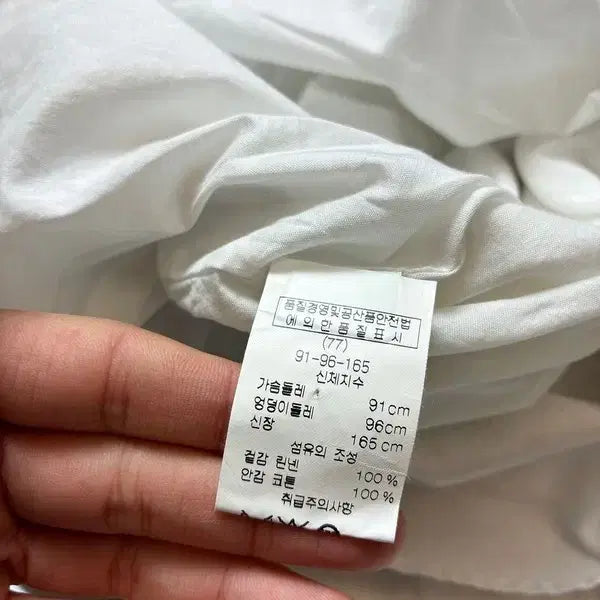 [BUNJANG] Tocca Japanese Linen Dress PN8713 / 토카 Tocca 재팬 린넨 원피스 PN8713