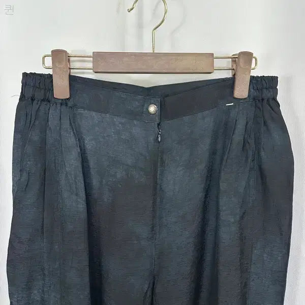 [SOLD OUT] 생활한복 여자 밴딩 바지 빅사이즈 (28-32인치정도)
