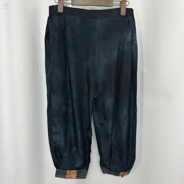[SOLD OUT] 생활한복 여자 밴딩 바지 빅사이즈 (28-32인치정도)